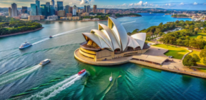 5 benefits of studying in Australia