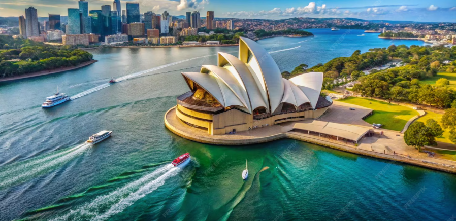 5 benefits of studying in Australia