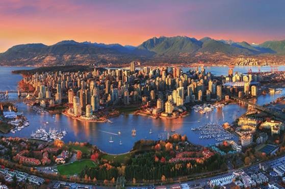 study in vancouver