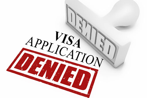 why student visa get refused?